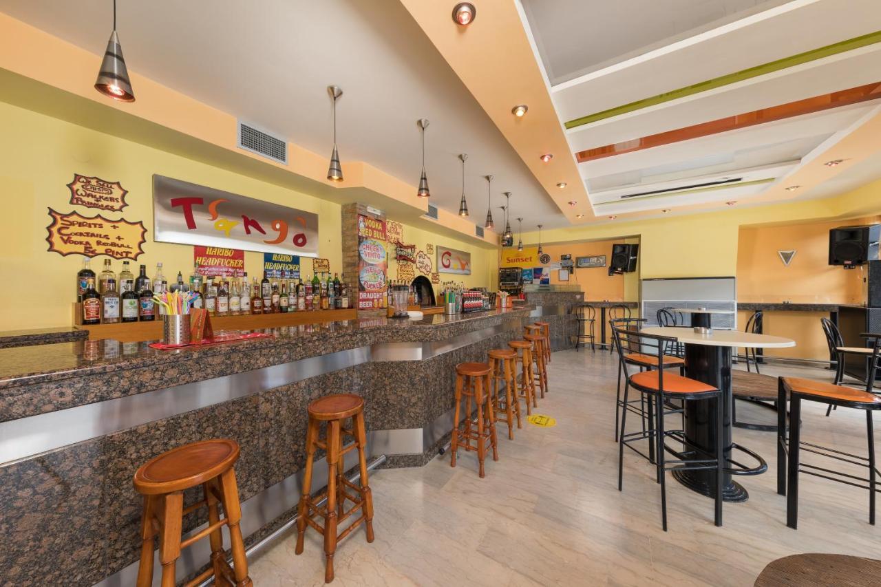 Lefkimi Hotel 카보스 외부 사진