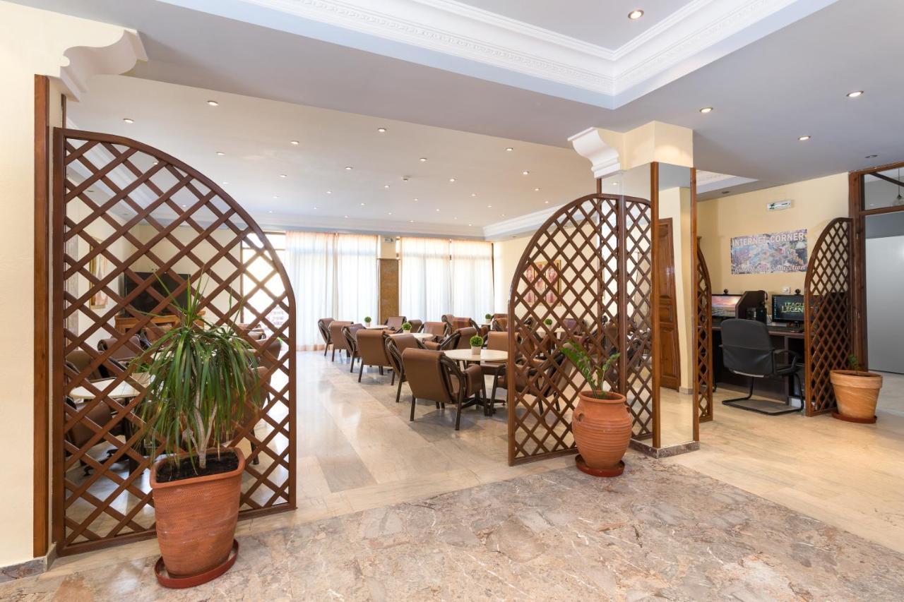 Lefkimi Hotel 카보스 외부 사진