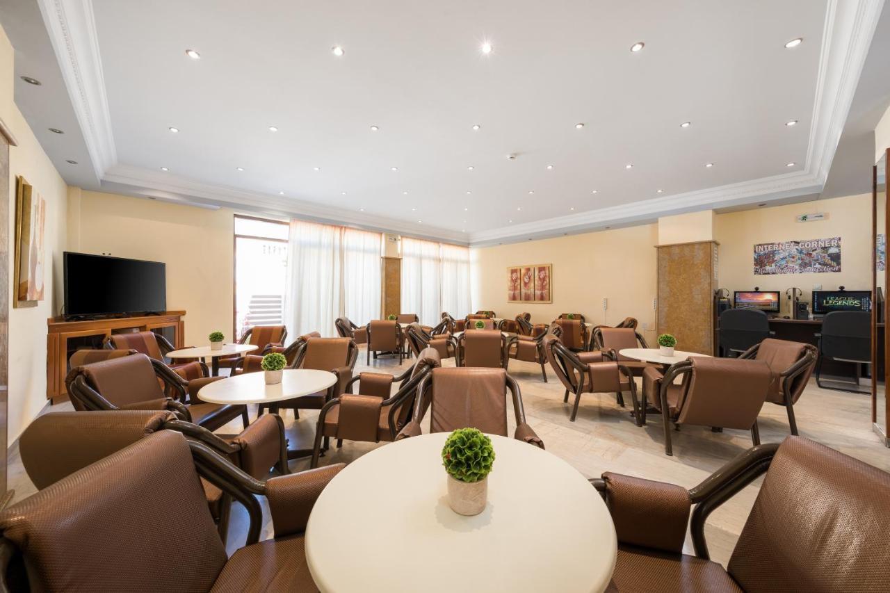 Lefkimi Hotel 카보스 외부 사진