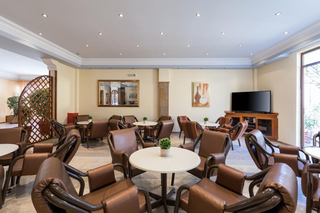 Lefkimi Hotel 카보스 외부 사진
