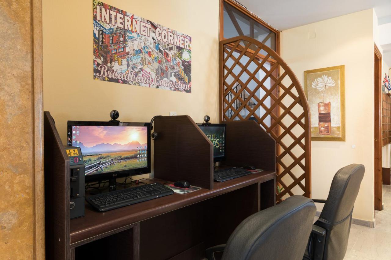Lefkimi Hotel 카보스 외부 사진