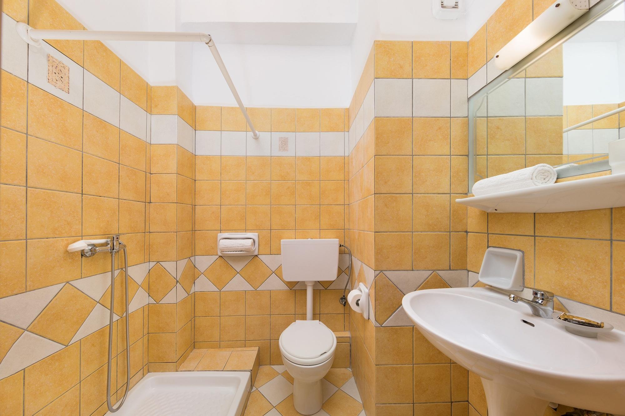 Lefkimi Hotel 카보스 외부 사진
