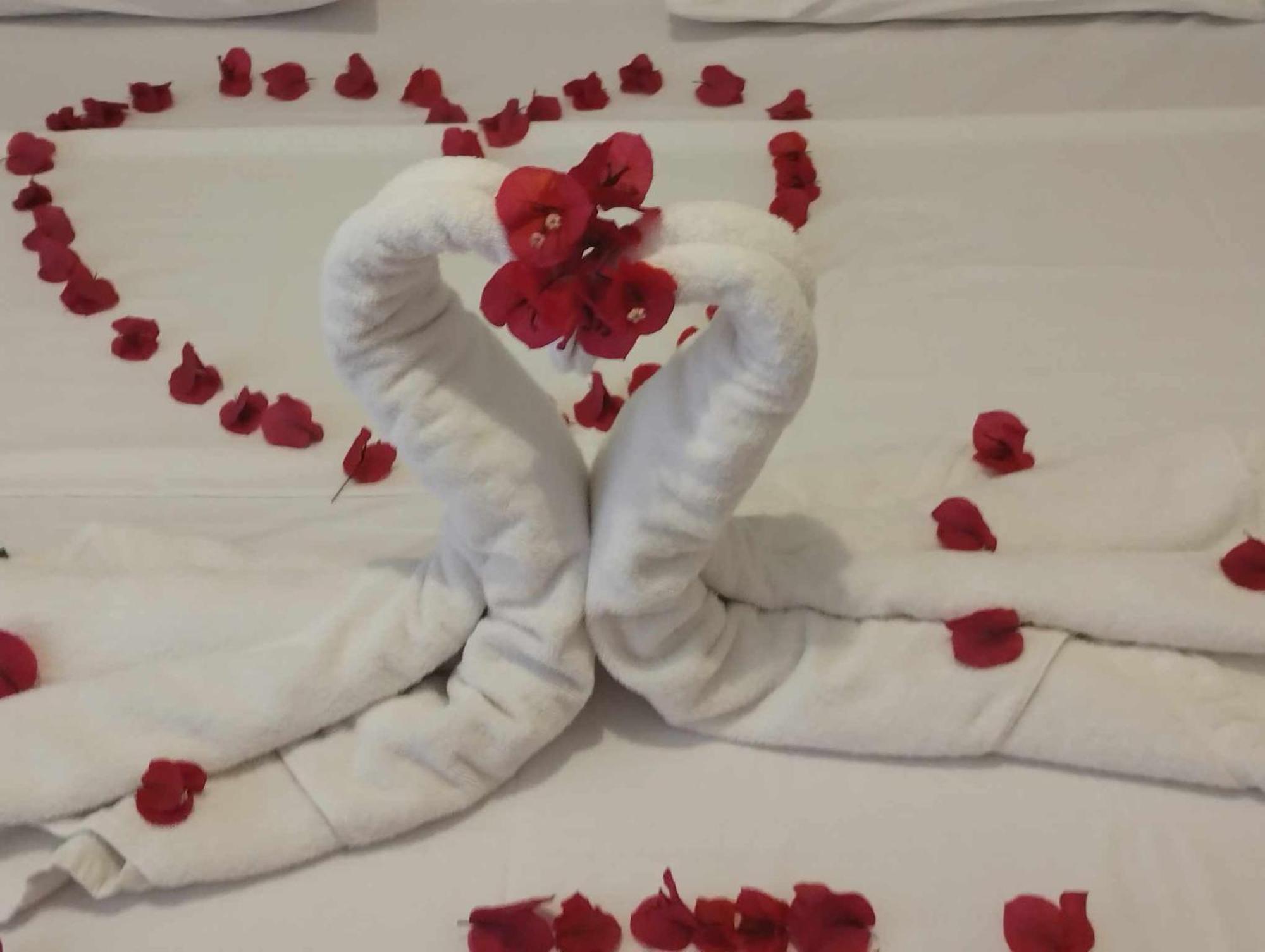 Lefkimi Hotel 카보스 외부 사진