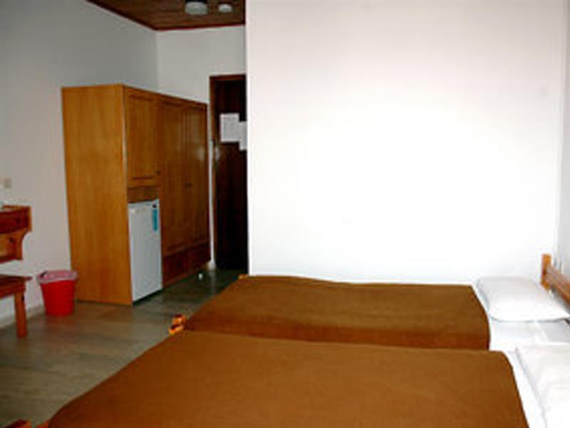 Lefkimi Hotel 카보스 외부 사진