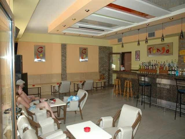 Lefkimi Hotel 카보스 외부 사진