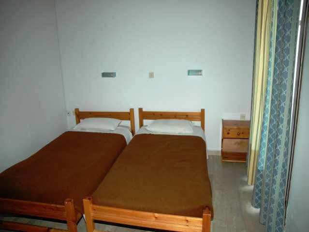 Lefkimi Hotel 카보스 외부 사진
