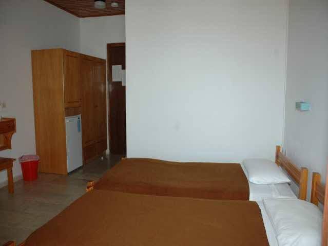Lefkimi Hotel 카보스 외부 사진